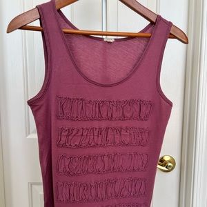 J Crew tank top